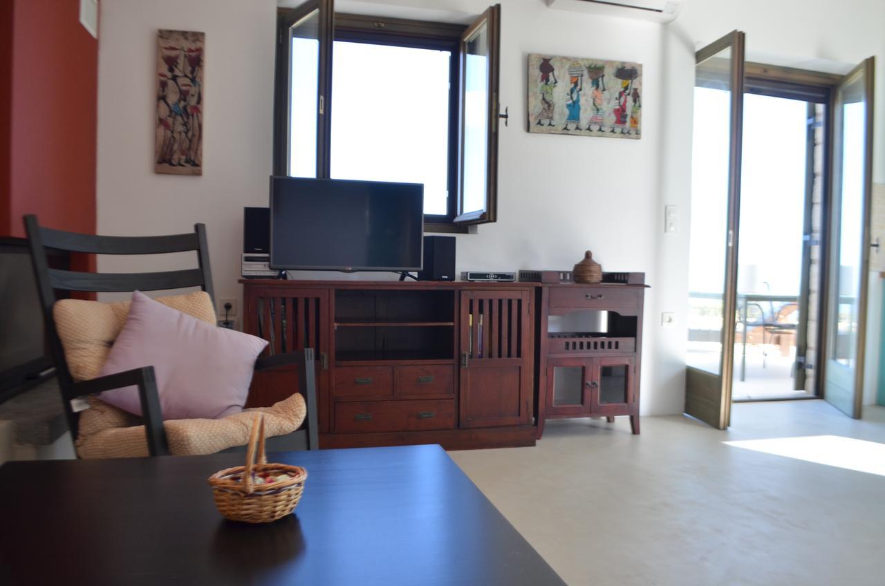 Kalypso Apartments Kastri  Екстер'єр фото